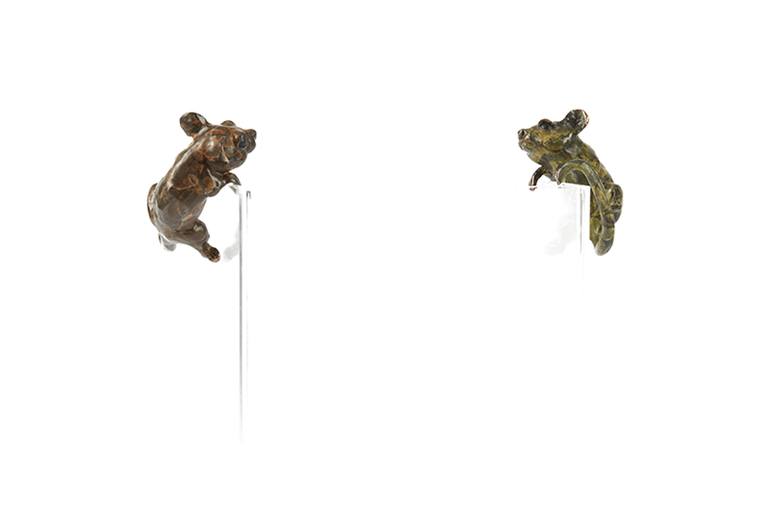 Original Other Animal Sculpture by Helen Gordon