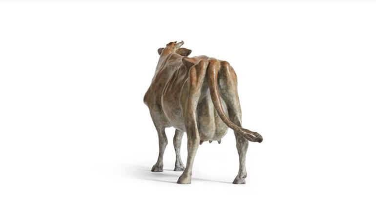 Original Other Animal Sculpture by Helen Gordon