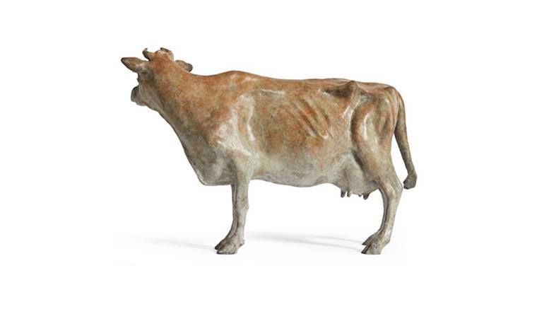 Original Other Animal Sculpture by Helen Gordon