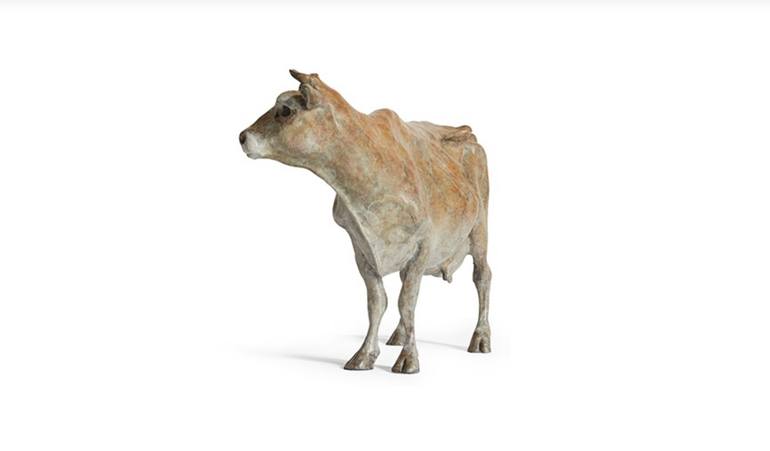 Original Other Animal Sculpture by Helen Gordon
