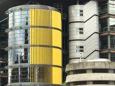 Berlin–Yellow Building thumb