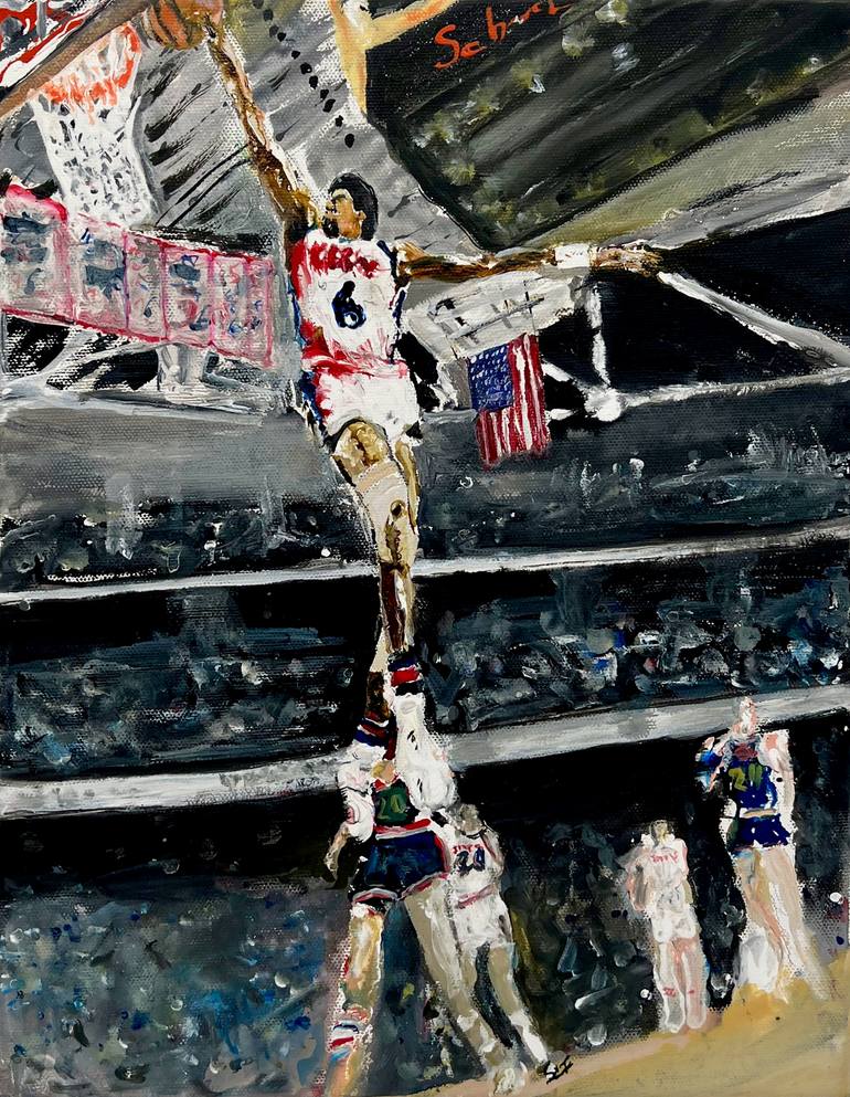 Original  Painting by steven tannenbaum