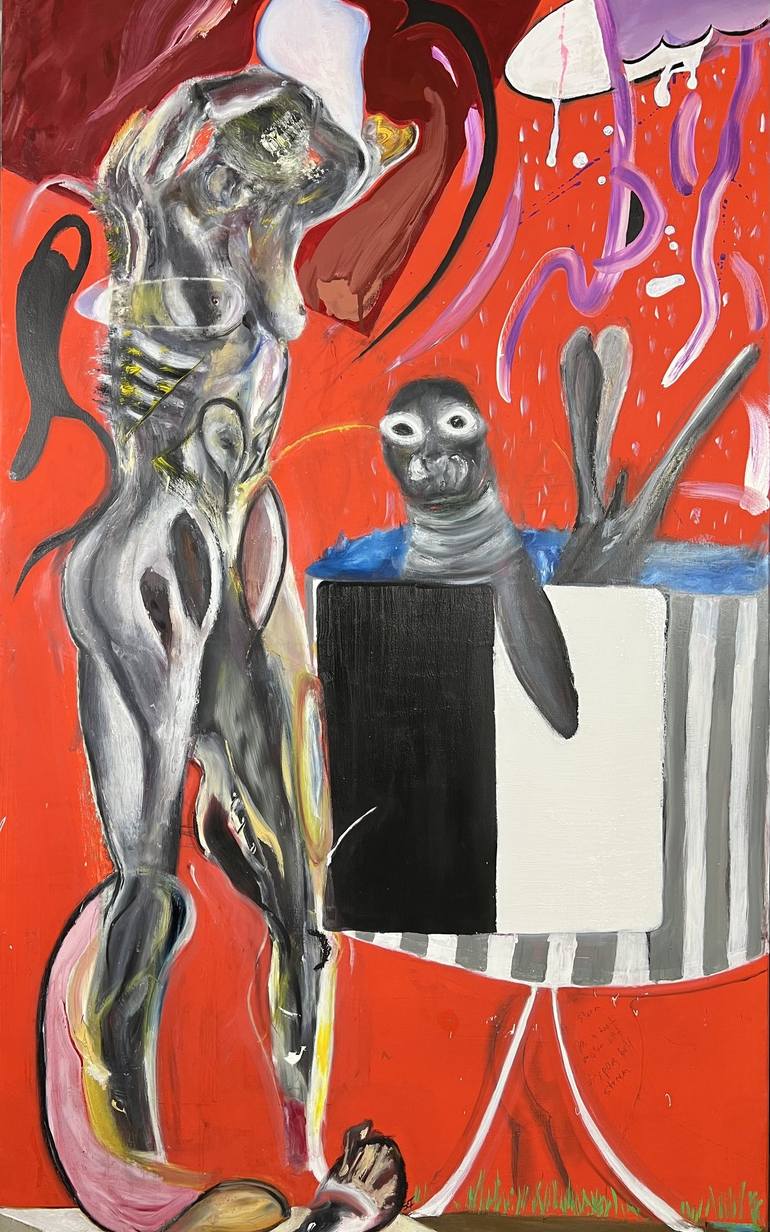 View in a Room Artwork