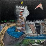 Moat (SECTOR: Ghost, AREA: Field Trip) by Steven Tannenbaum