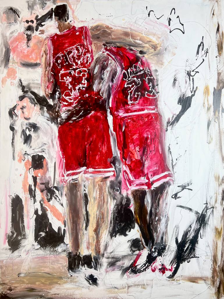 Original  Painting by steven tannenbaum