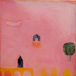 Orso Rosa by Kate Trafeli
