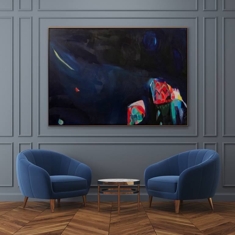 View in a Room Artwork