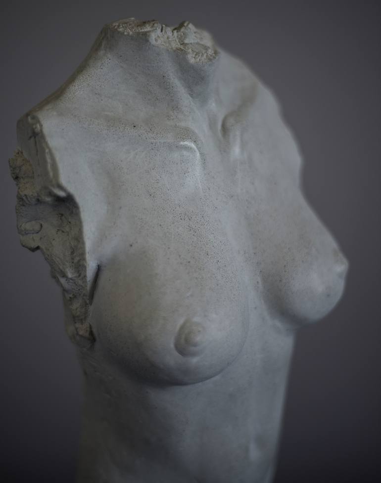 Original Nude Sculpture by Gerhard van Niekerk