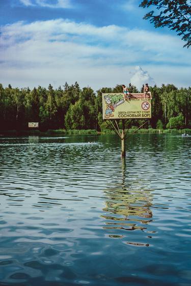 Original Landscape Photography by Svetlana Teperkina