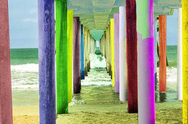 Rainbow Pier - Limited Edition 5 of 100 thumb