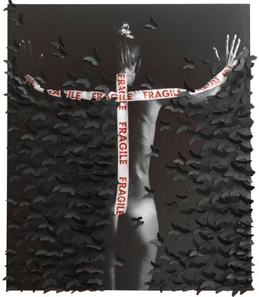 Crucifixion - Butterfly Series n.1 thumb