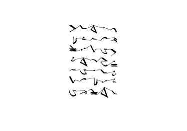 Asemic Writing thumb