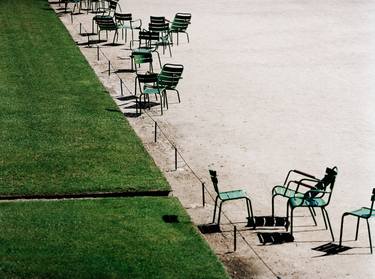 Chairs - Tuileries Garden thumb
