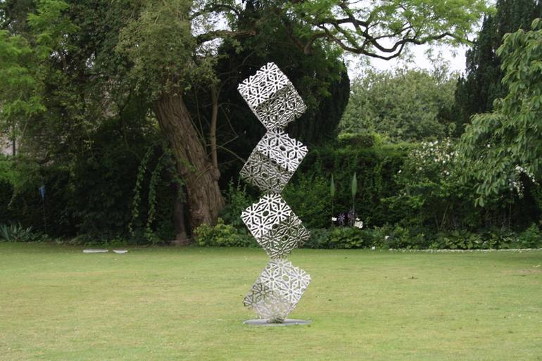 Original Abstract Other Sculpture by Pete Moorhouse