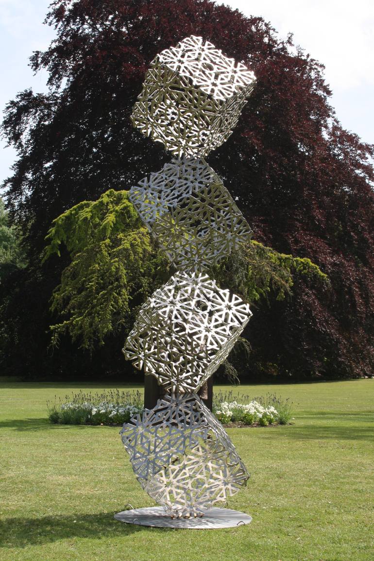 Original Abstract Other Sculpture by Pete Moorhouse