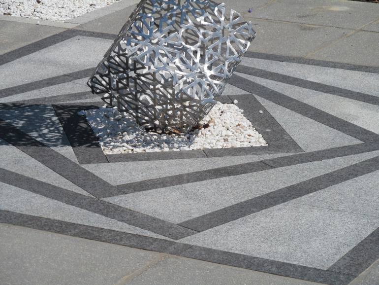 Original Abstract Other Sculpture by Pete Moorhouse