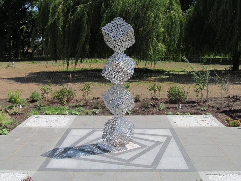 Original Abstract Other Sculpture by Pete Moorhouse