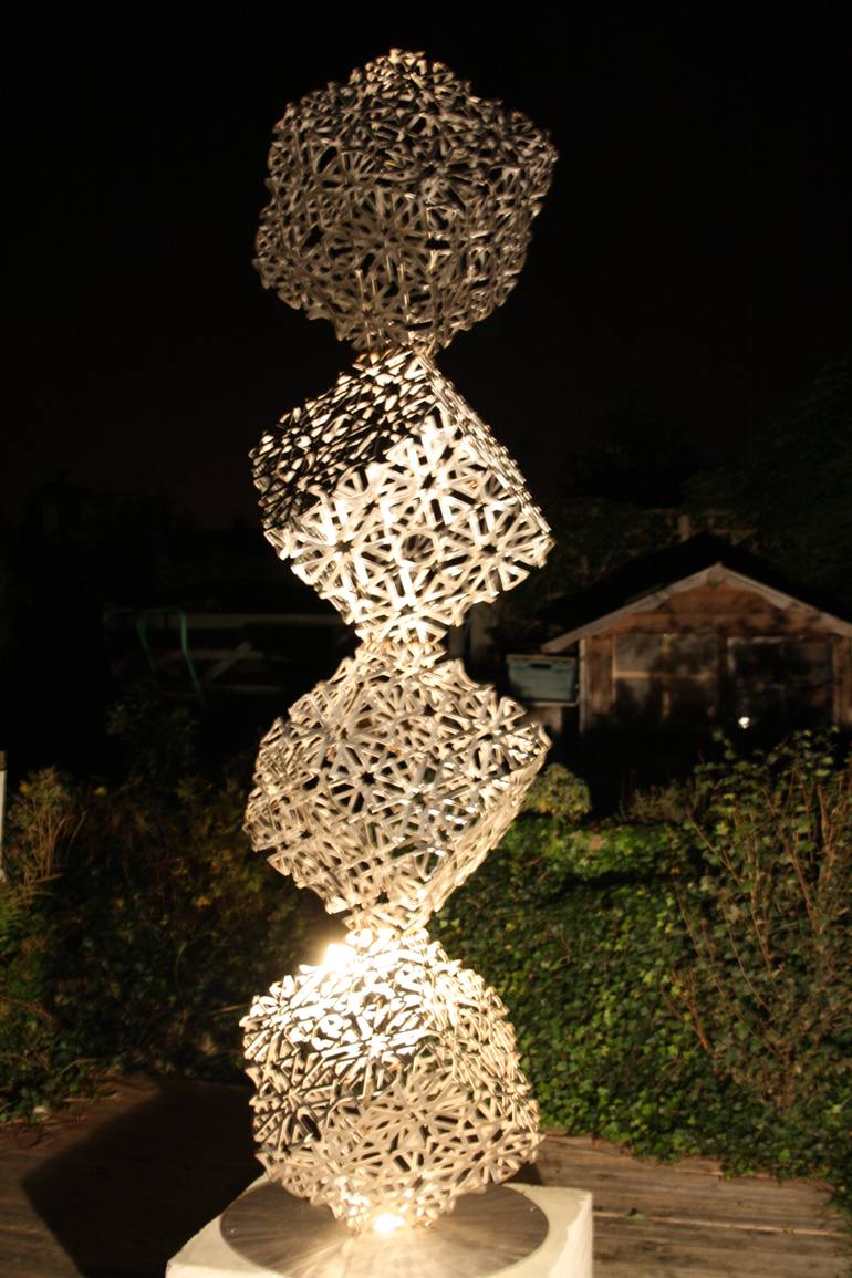 Original Abstract Other Sculpture by Pete Moorhouse