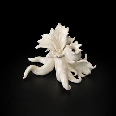 Print of Botanic Sculpture by Greenlexia Art