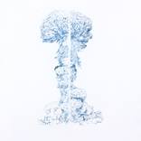 Axis Etching - Limited Edition 8 of 10 by Rebecca Bird