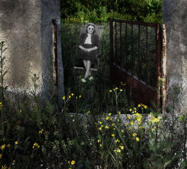 Original Surrealism Garden Photography by Ulla Vaatainen