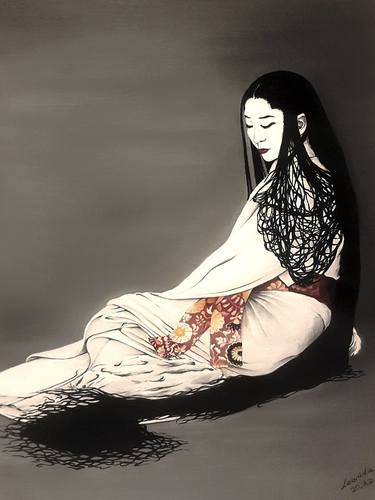 Kabuki ( Commissioned Artwork ) thumb