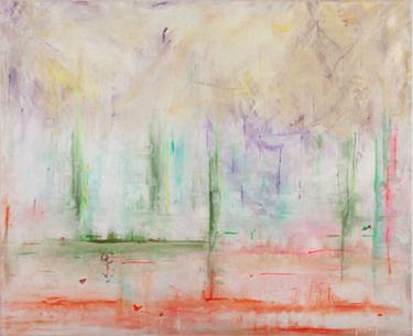 Original Abstract Paintings by Esther Arias Aguilar