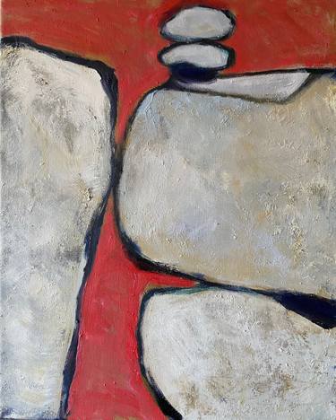 Original Abstract Paintings by Pippa Spires