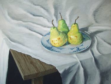 Print of Fine Art Still Life Paintings by Jacques Potgieter