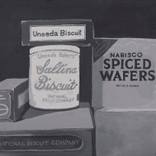 Nabisco Boxes by Erica Hauser