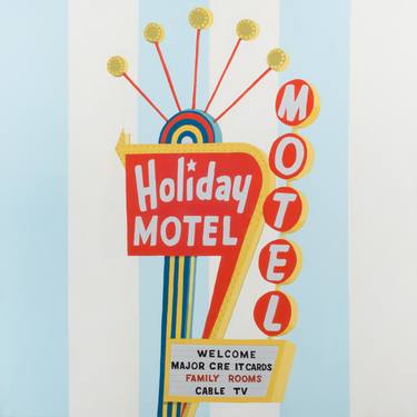 Holiday Motel thumb