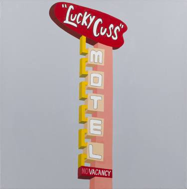 Print of Art Deco Typography Paintings by Erica Hauser