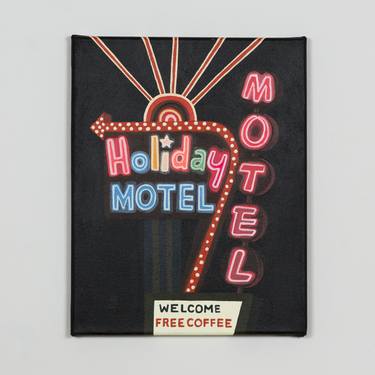 Neon Holiday Motel thumb