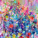 Cherry Blossom Dancing in my Garden by SOOS ROXANA GABRIELA