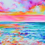 Colorful Temporal Tides by SOOS ROXANA GABRIELA