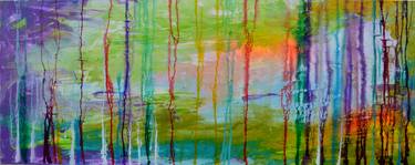 Moods 87 - Large Abstract Painting thumb