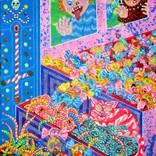 Crazy candy Shop by Diego Lazzarin