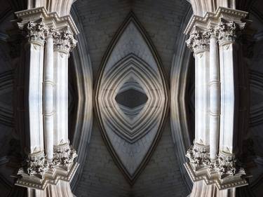 Print of Abstract Religious Photography by Cedric Lamarcelle