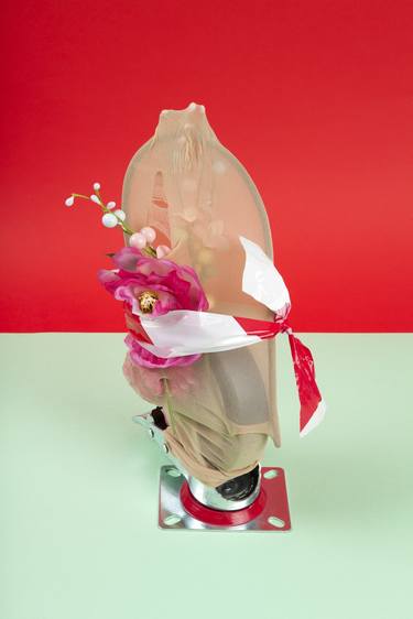 Original Conceptual Botanic Photography by Loulou Von Glup