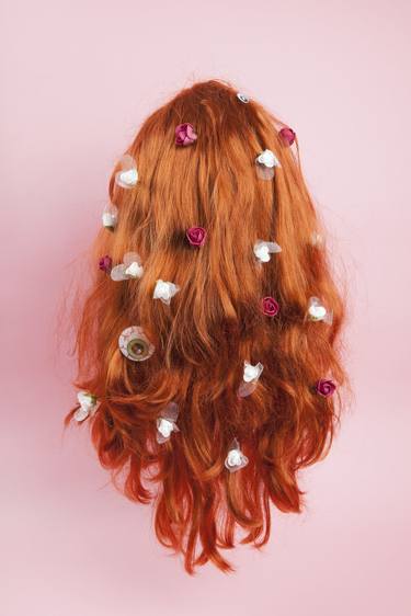 Original Conceptual Floral Photography by Loulou Von Glup