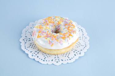 Doily Donut - Limited Edition 1 of 25 thumb