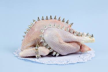 Original Surrealism Animal Photography by Loulou Von Glup