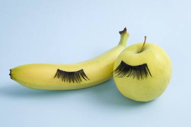 Original Pop Art Food Photography by Loulou Von Glup