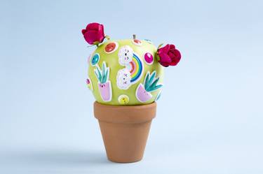 Apple Cactus - Limited Edition 1 of 25 thumb