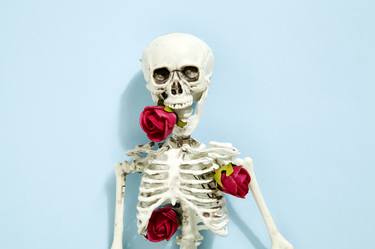 Rose skeleton - Limited Edition 1 of 25 thumb