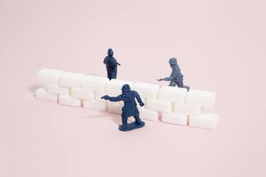 Original Minimalism Fantasy Photography by Loulou Von Glup