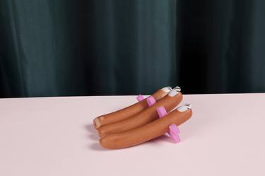 Hot fingers - Limited Edition 1 of 25 thumb