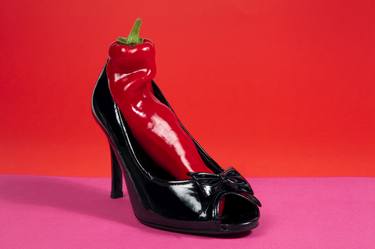 Shoe and Pepper 1 - Limited Edition of 25 thumb