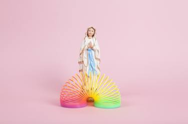 Print of Conceptual Religion Photography by Loulou Von Glup