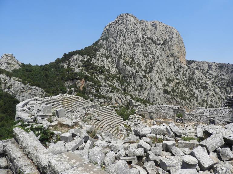 Theatre Of The Gods - 